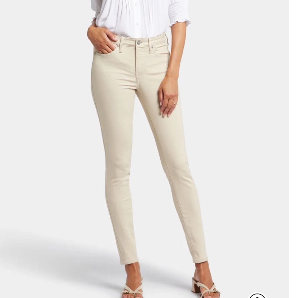 NYDJ Jean Leggings Size 16 Jeggings Skinny Jeans